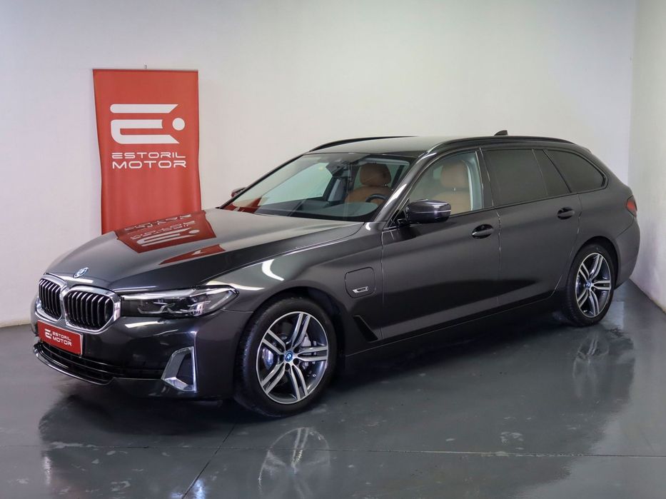 BMW 530 e Line Luxury