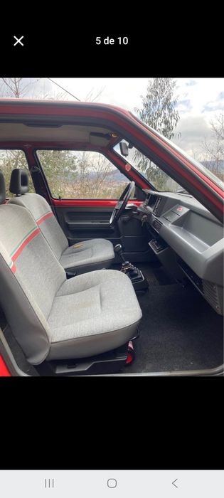 Renault 5 campus