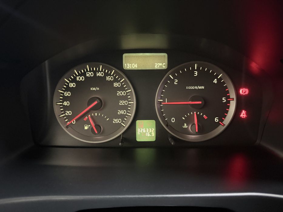 Volvo V50 2.0D 136cv 2007