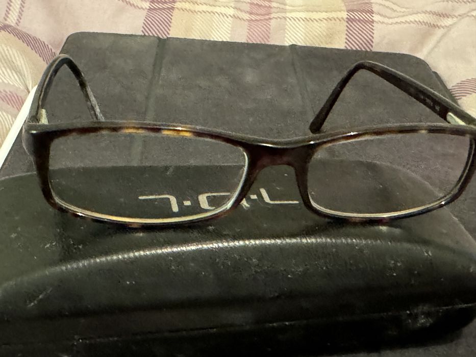 Armacao oculos Bulgari