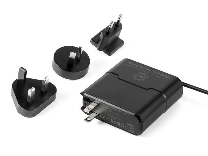 Zasilacz Burson Superchager 5A