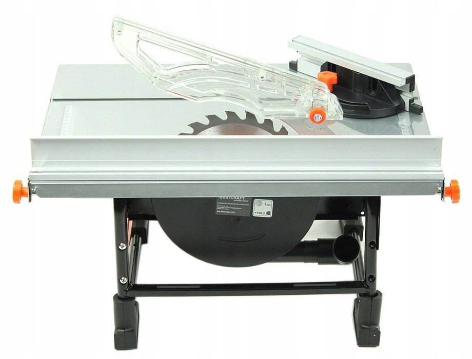 Piła stołowa do drewna pilarka tarczowa krajzega 1500W + TARCZA 200mm