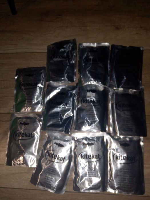 Karma whiskas dla kota sasz