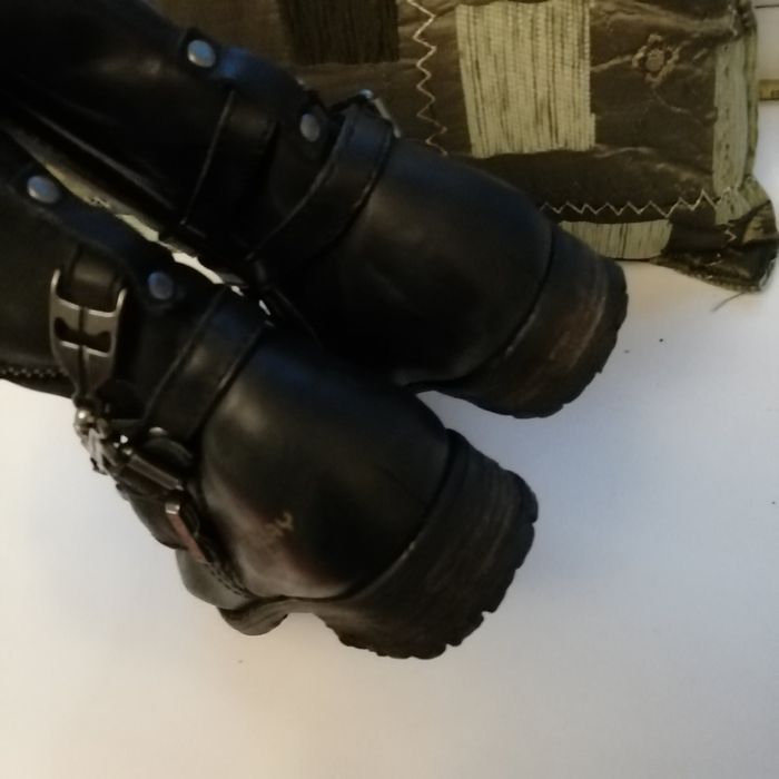 Полусапожки, ботинки replay