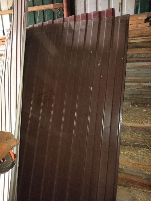 Продам профлисти,профнастил