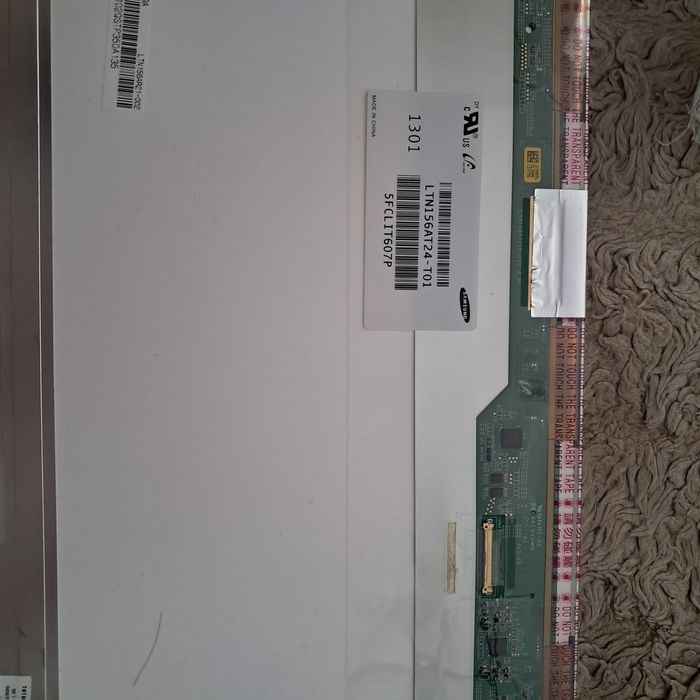 Matryca Samsung LTN156AT24-T01 stan nieznany