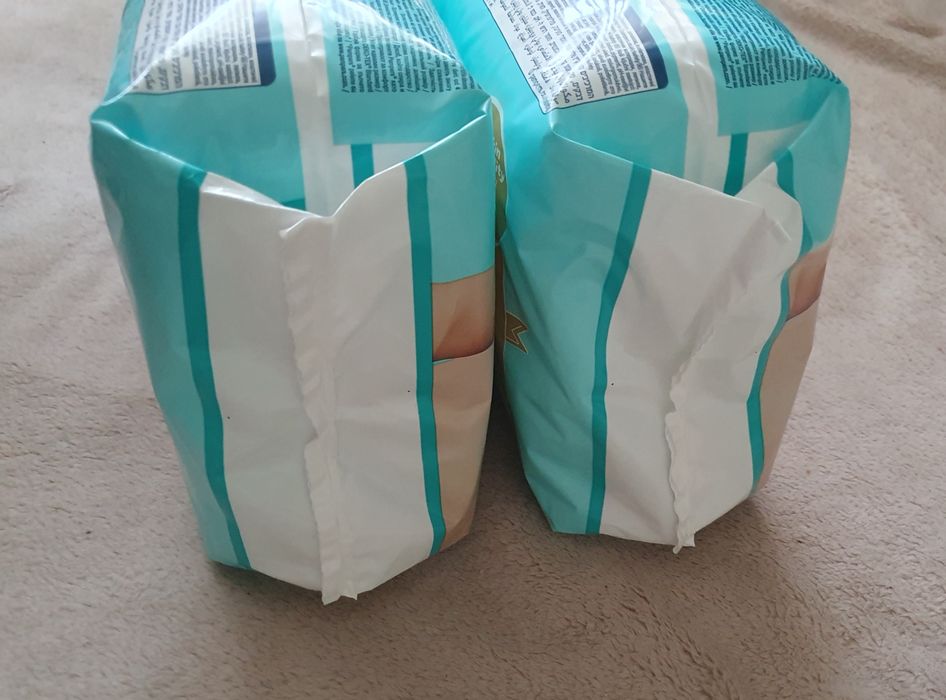 Підгузки Pampers Premium Care розмір 2 (4-8 кг), 46 шт