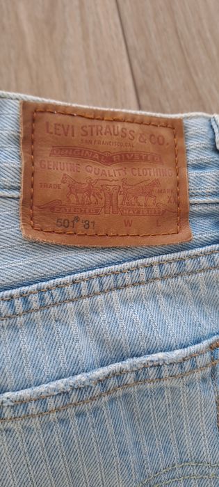 Spodnie Levi's rozm S