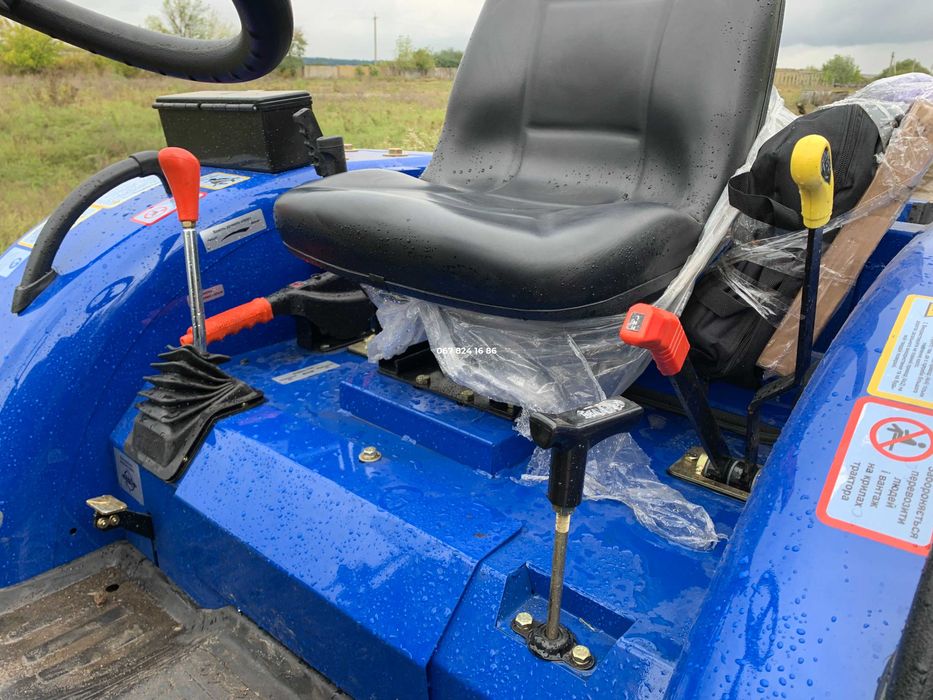 Трактор Donfeng 244 DG2 Донгфенг Реверс Безкоштовна доставка ЗНИЖКИ