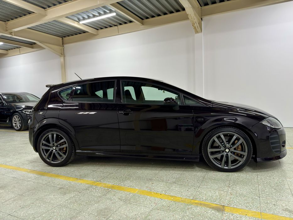 Seat Leon / Cupra 2.0 241Cv / 120.000km / Distribuição Mudada / Poss Retoma