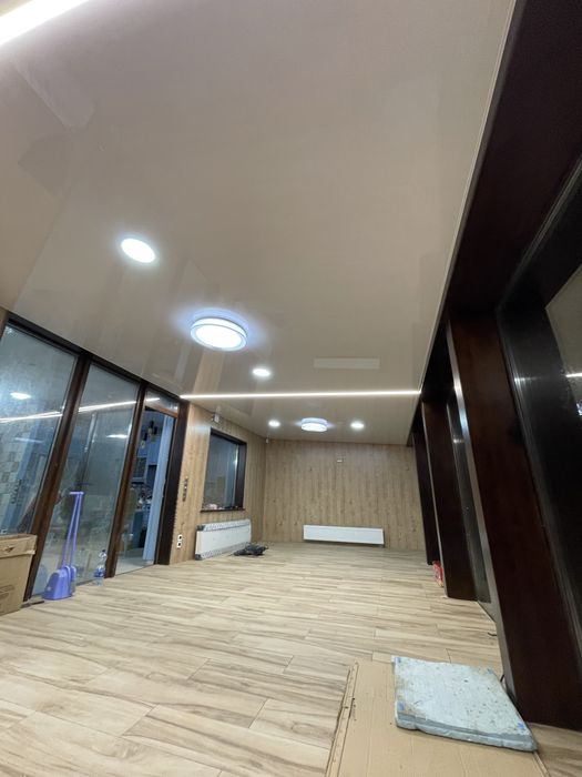 Натяжные потолки ПРЕМИУМ класса Подарок натяжні стелі