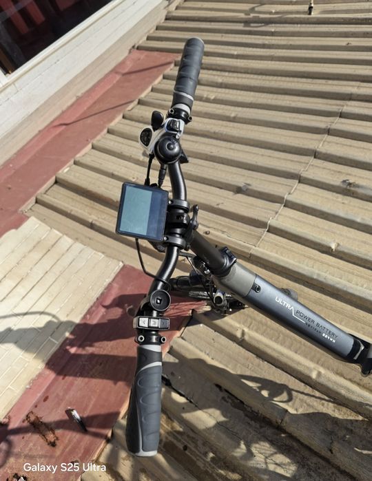 Electric bicycle
