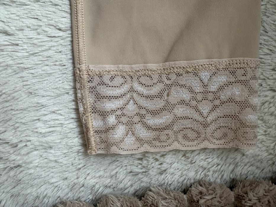 Ubranie uciskowe - legginsy modelujace
