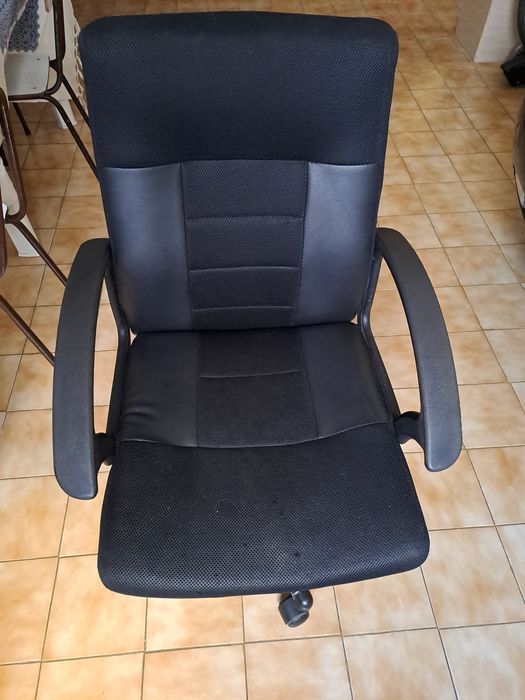 Cadeira de secretária