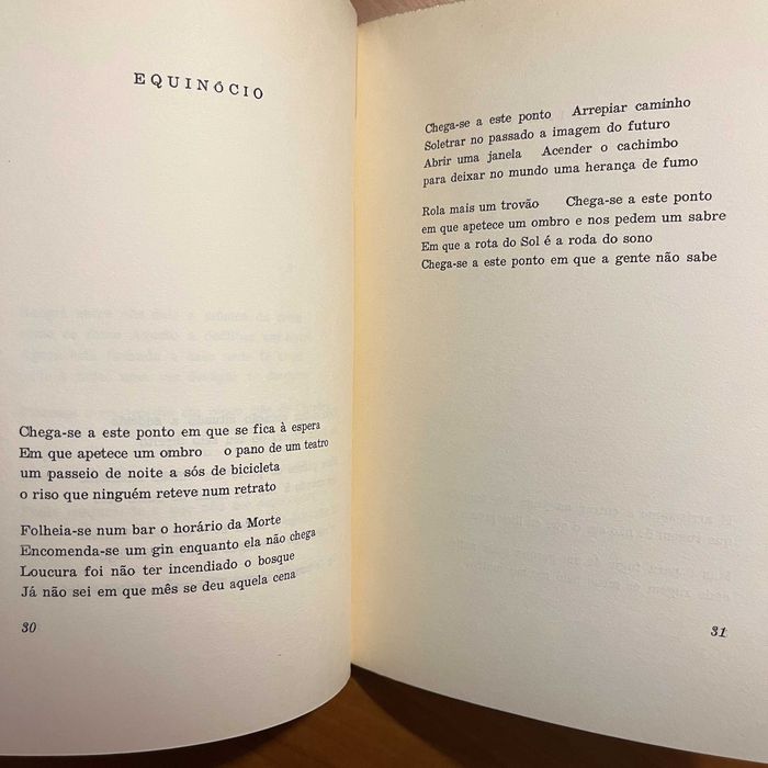 David Mourão-Ferreira - Do Tempo ao Coração (envio grátis)