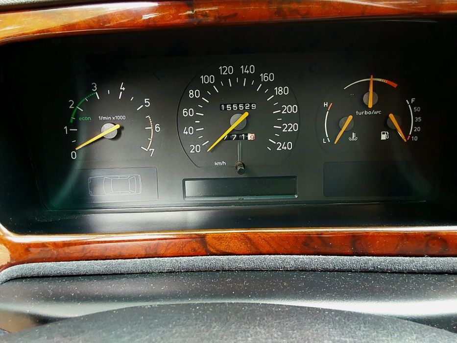 Saab 9000 turbo CDE