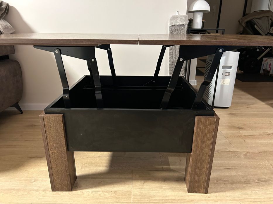 Ława / stół rozkładany