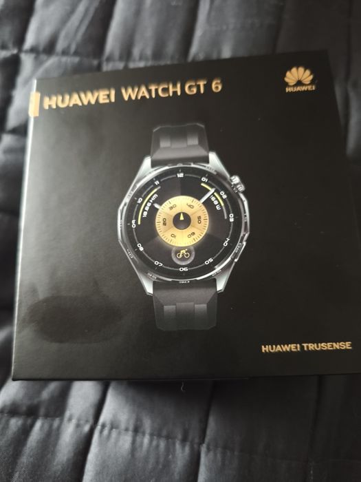 Huawei watch gt 6