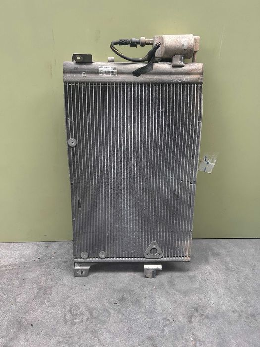 Radiador de ar condicionado OPEL Astra G