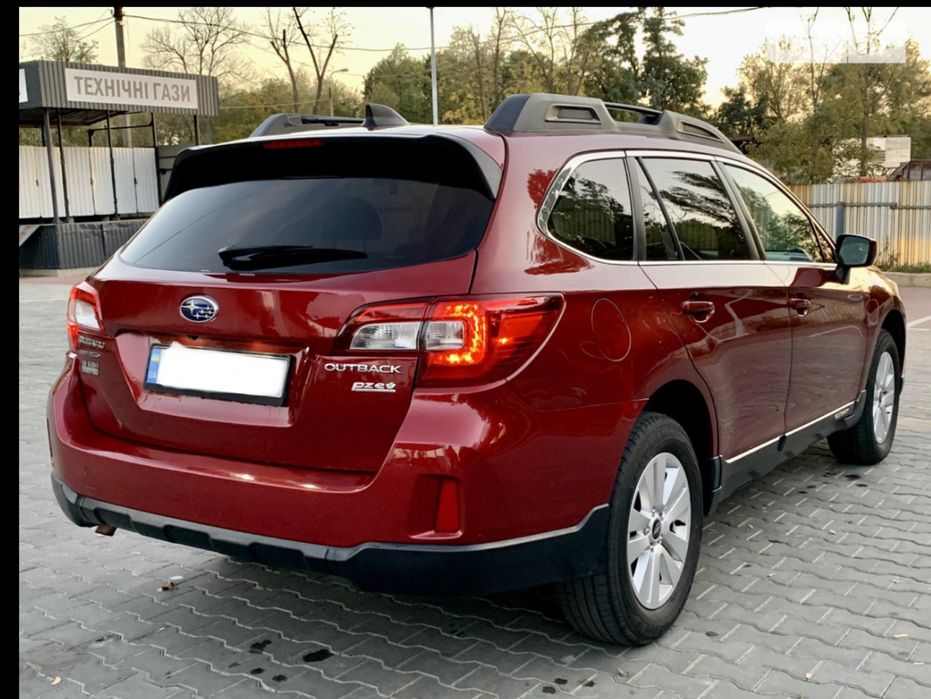 Subaru Outback 2016р.,2,5л