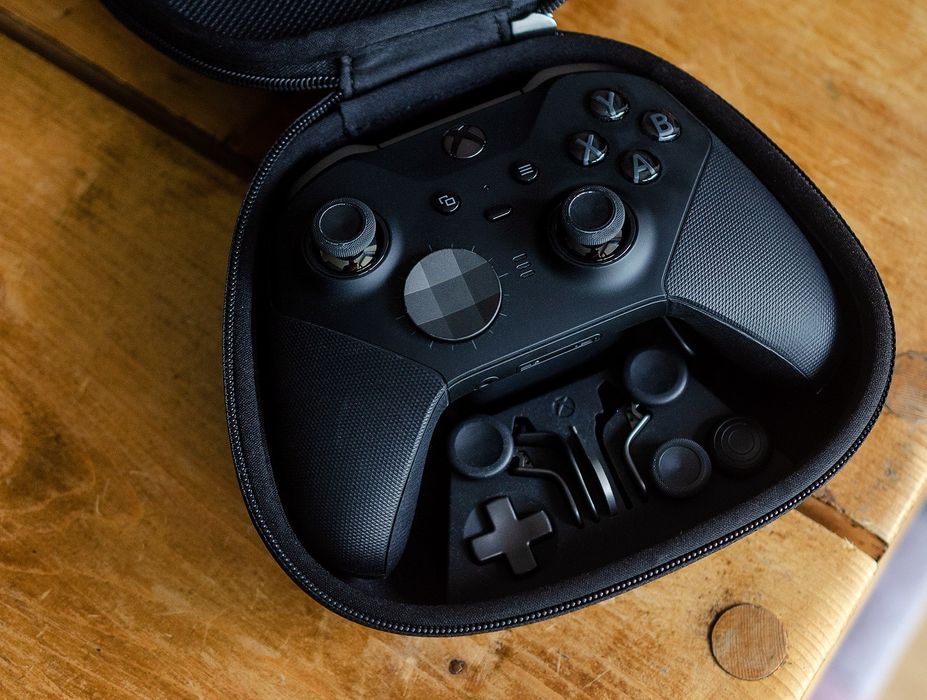 Нові Xbox Elite controller 2 1797