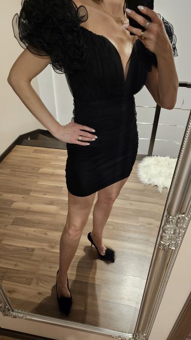 Sukienka missguided tall r.40 nowa