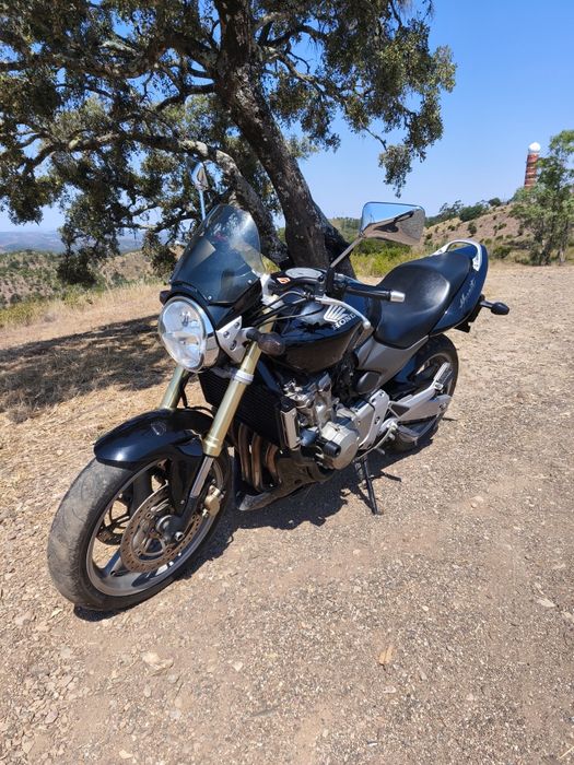 Honda Hornet 600 de 2005