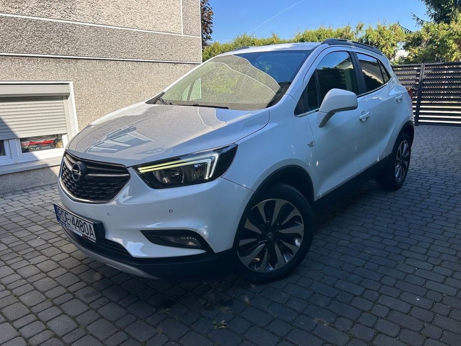 Opel Mokka X