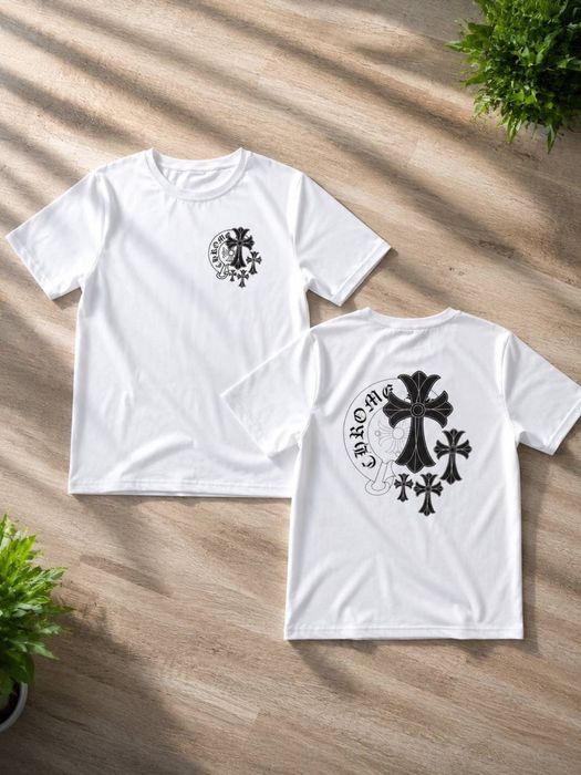 Дитячі і підліткові  футболки CHROME HEARTS
