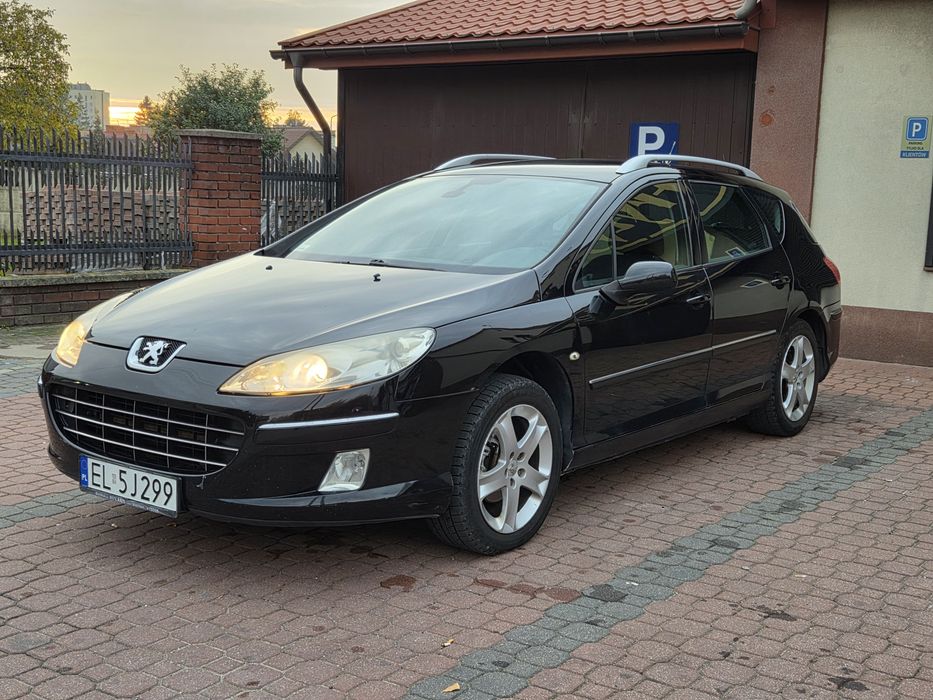 Peugeot 407