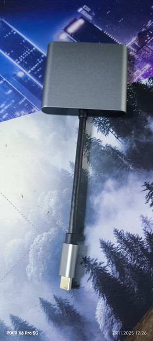 Продам новый  USB хаб