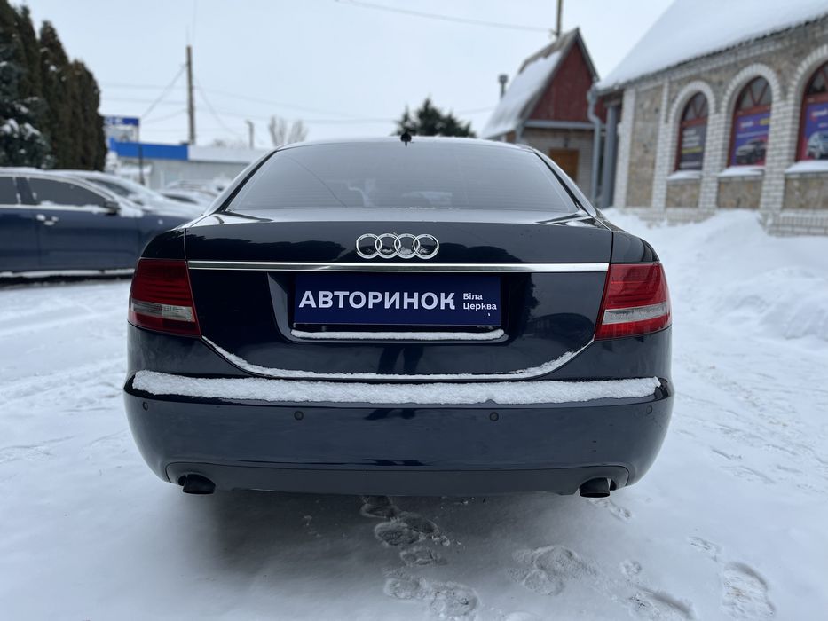 Audi A6 C6 2004 за ГОТІВКУ або в КРЕДИТ
