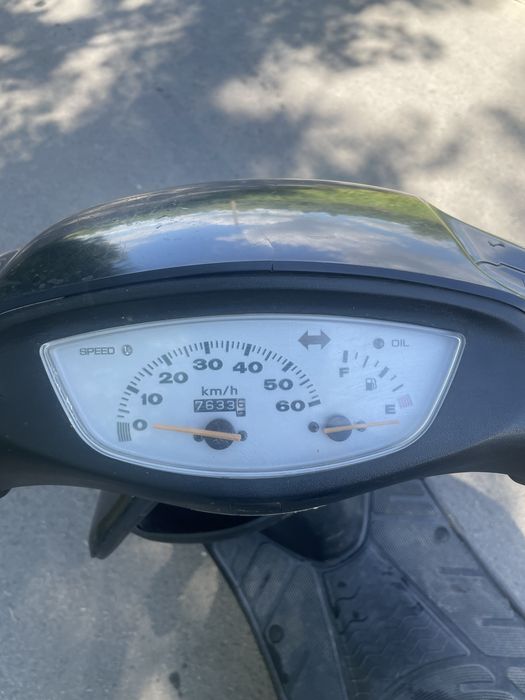 Продам хонда дио 34