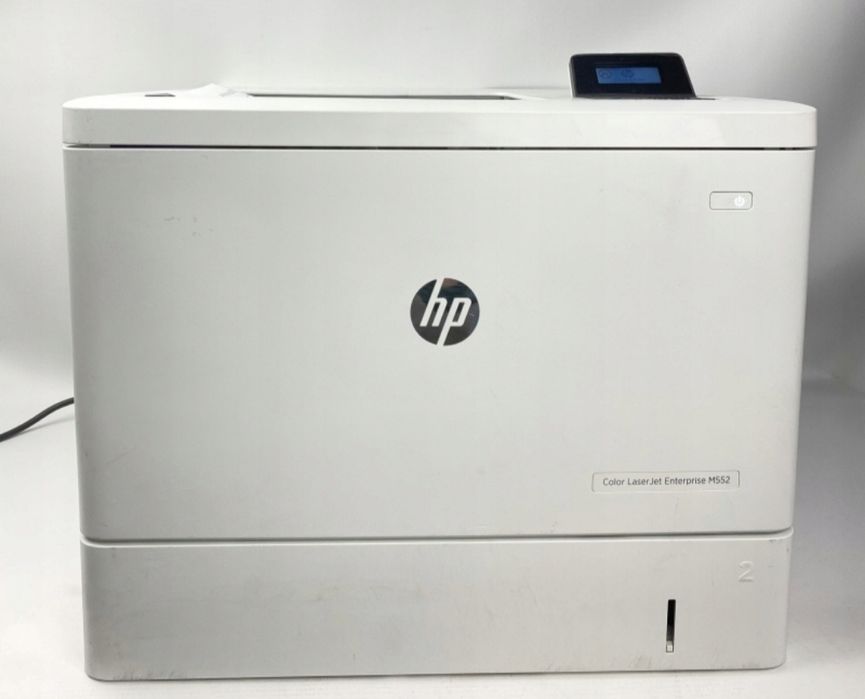 Drukarka HP M552 laserowa kolorowa dobry stan