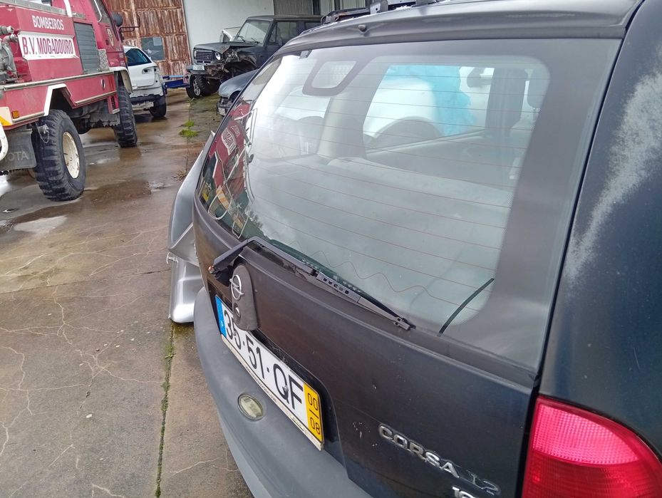 Vendo Opel Corsa 1.2 2000
