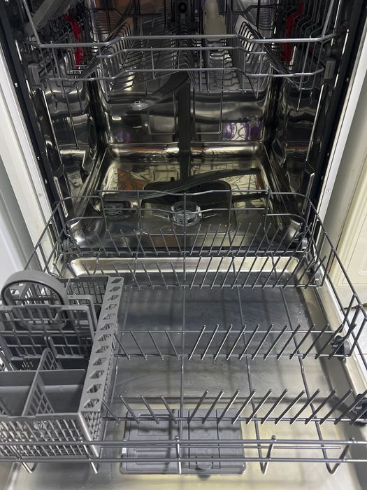 Máquina lavar a loiça