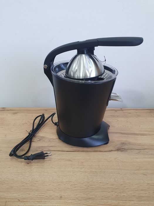 Wyciskarka do cytrusów Princess Black Steel 160W