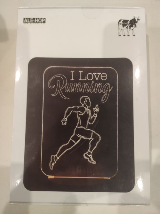 USB I Love Running da Ale-hop