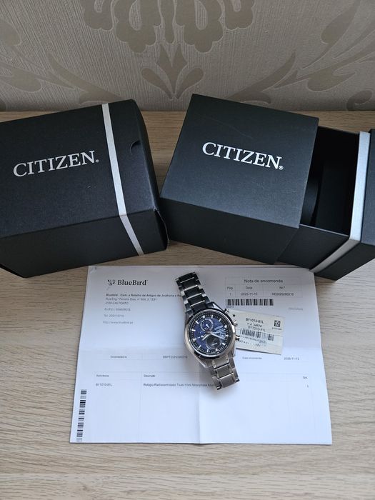Citizen Tsukuyomi Moonphase
