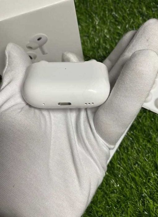 Топовые наушники аирподс pro 2 генерации 1в1