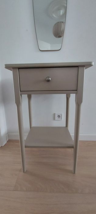 Ikea Blastasen, stolik nocny ,szafka nocna