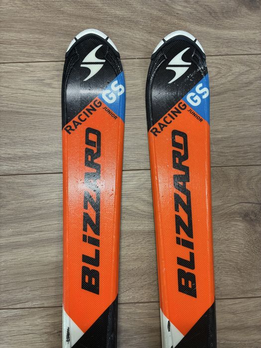 Narty juniorskie Blizzard