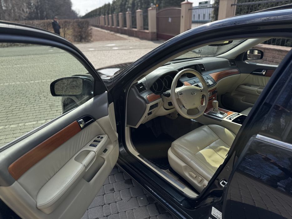 Infiniti m35 3.5 газ/бенз! Повний привід!