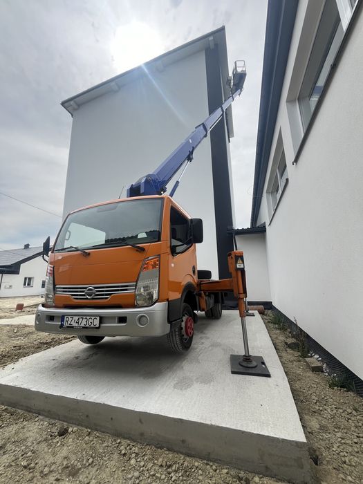 Wynajem podnośnik zwyżka podest     22m     24h/7