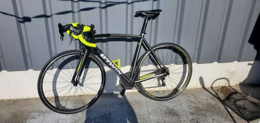 Bicicleta estrada B-twin Ultra af 900