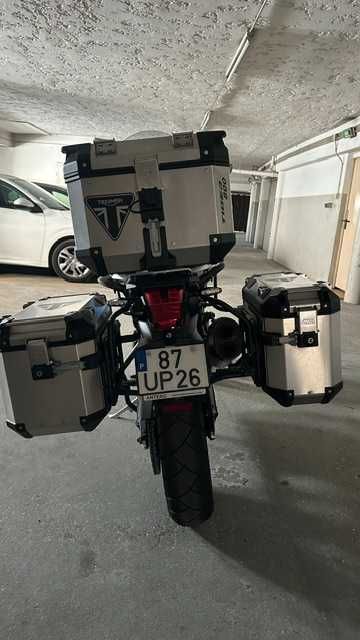 Triumph Tiger XRT Full extras
