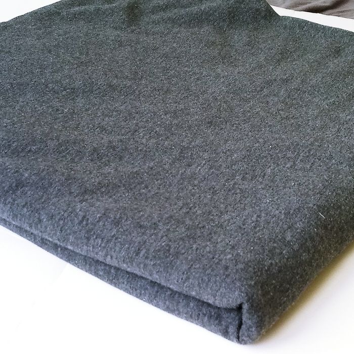 Dzianina grafit melanż_single jersey 200 g__3 mb