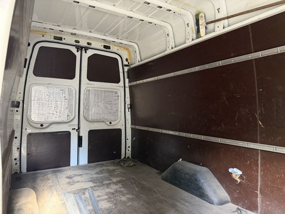 Ford Transit 2012