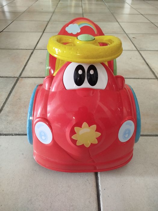 Carro Cavalgável Chicco All Around ECO+