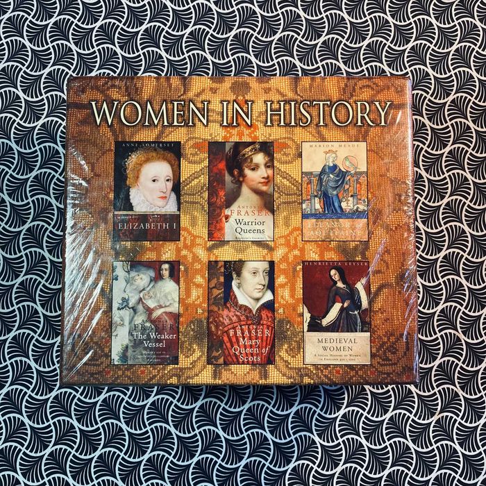 Women in History box set